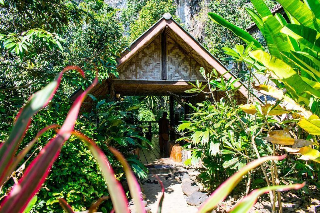 Khao Sok Silver Cliff Resort Khao Sok National Park Экстерьер фото