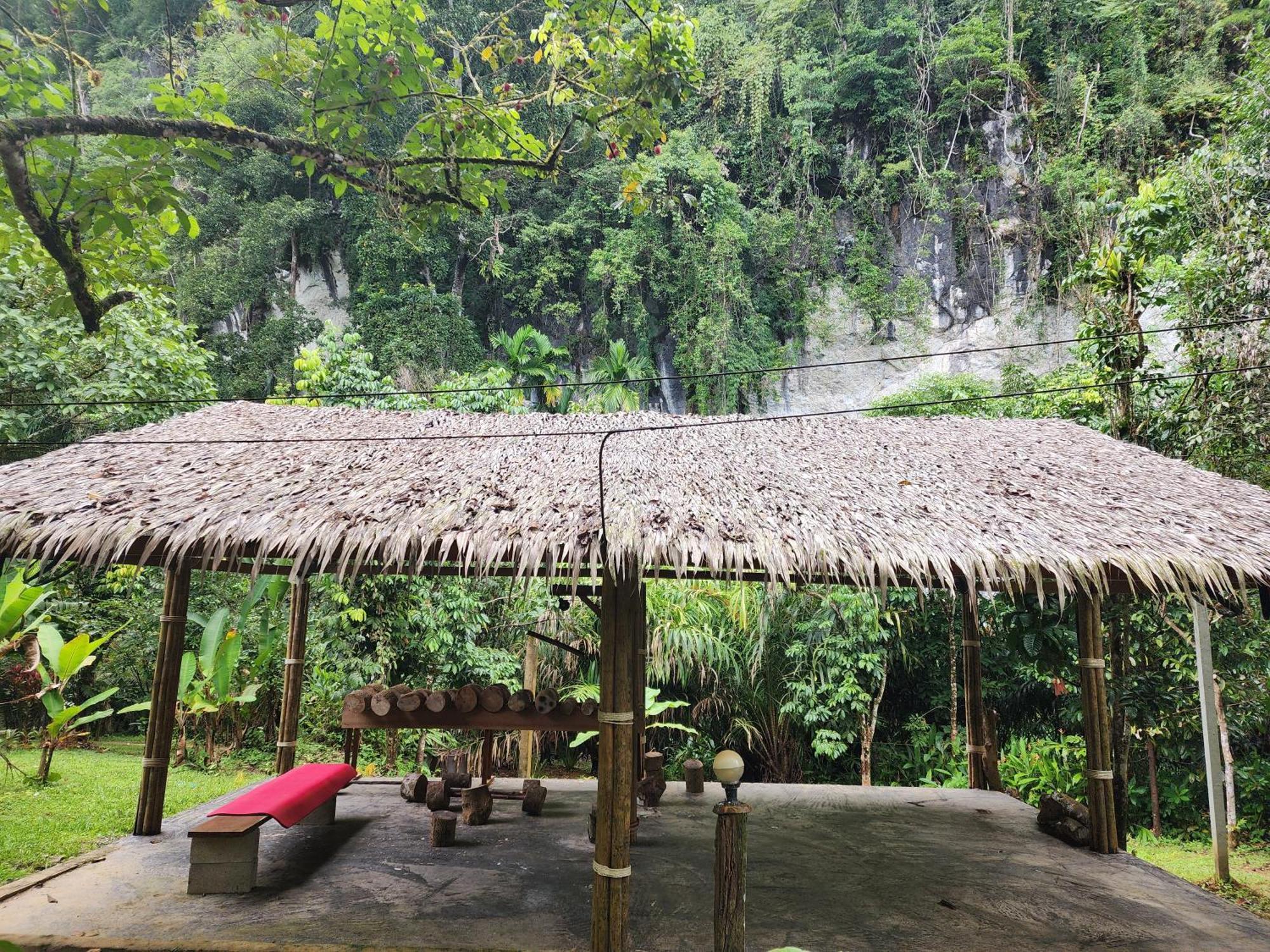 Khao Sok Silver Cliff Resort Khao Sok National Park Экстерьер фото